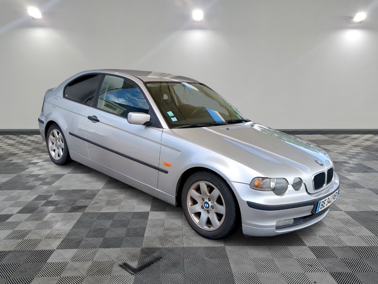 Bmw E46 Beifahrertür Lässt Sich Nicht öffnen BMW SERIE 3 E46/4 - COMPACT 320 TD PACK CONFORT - Lyon | Alcopa Auction