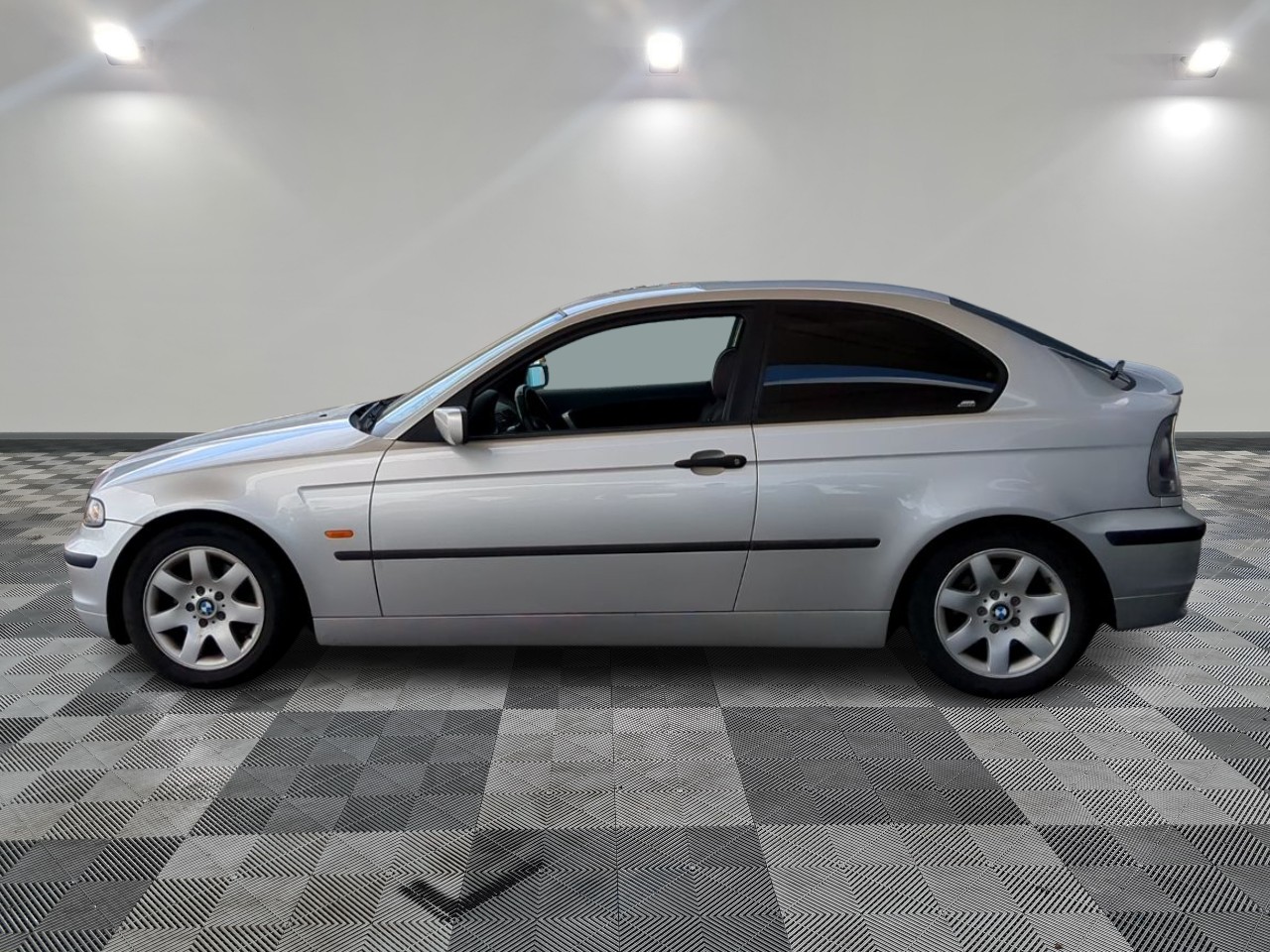 Bmw E46 Beifahrertür Lässt Sich Nicht öffnen BMW SERIE 3 E46/4 - COMPACT 320 TD PACK CONFORT - Lyon | Alcopa Auction