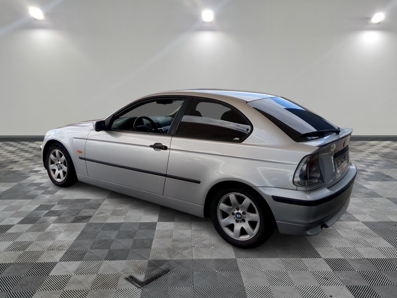 Bmw E46 Beifahrertür Lässt Sich Nicht öffnen BMW SERIE 3 E46/4 - COMPACT 320 TD PACK CONFORT - Lyon | Alcopa Auction