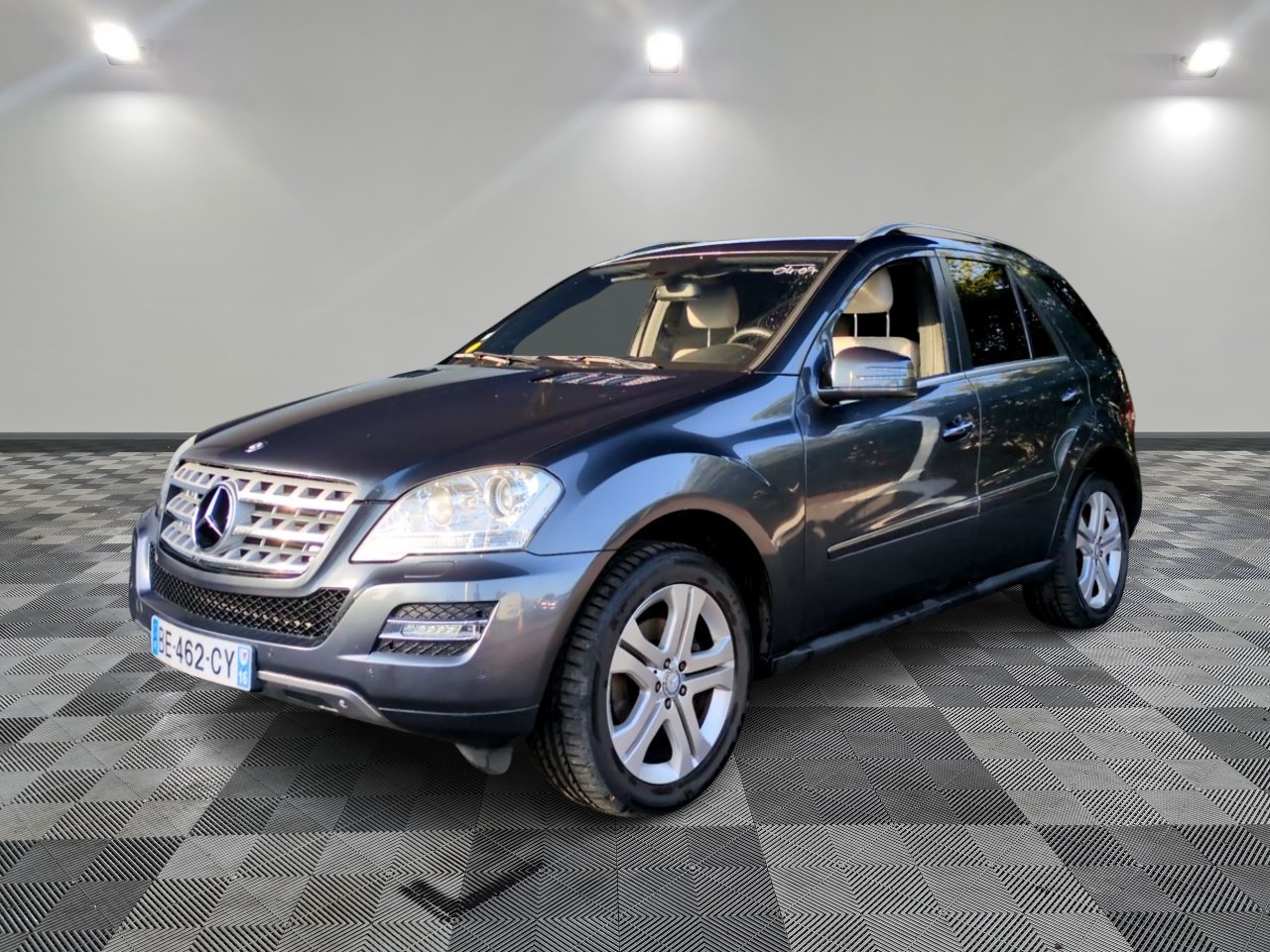 MERCEDES | CLASSE M