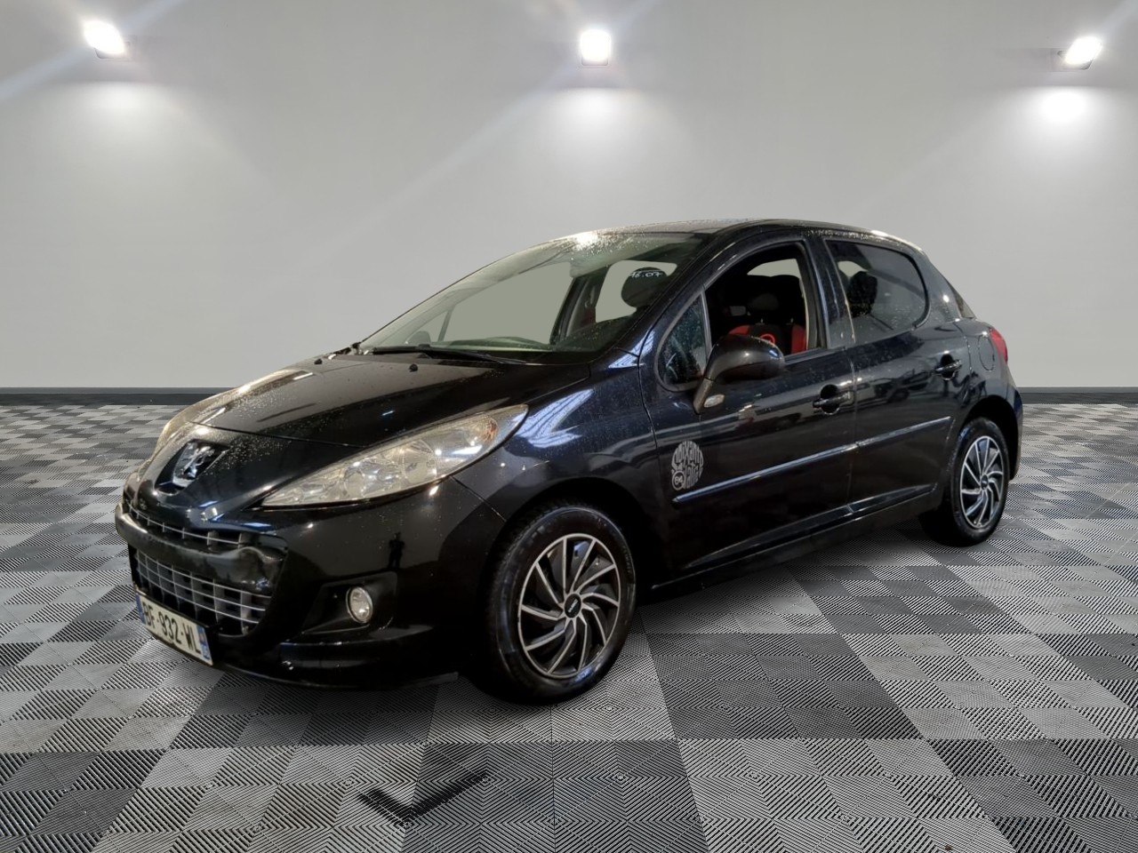 PEUGEOT | 207 PEUGEOT | 207
