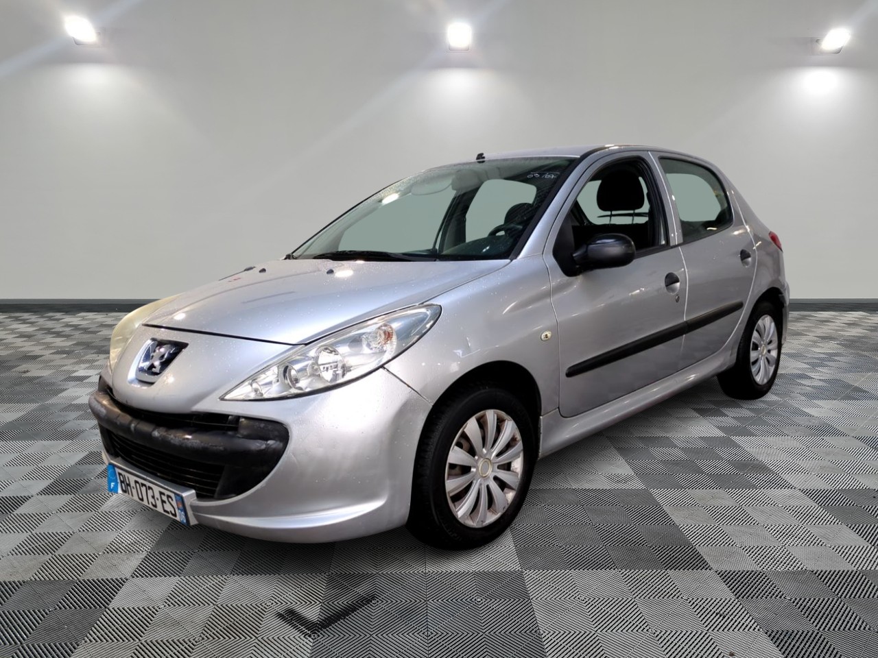PEUGEOT | 206+ PEUGEOT | 206+