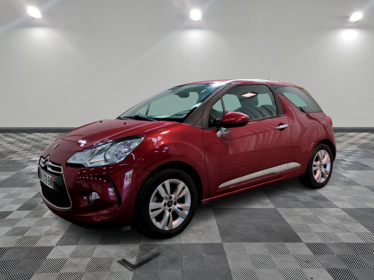 CITROEN | DS3 CITROEN | DS3
