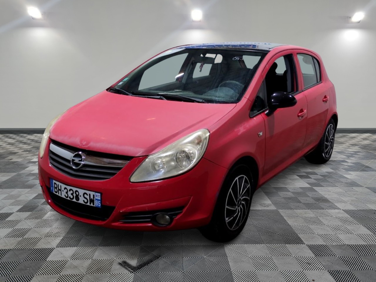 OPEL | CORSA
