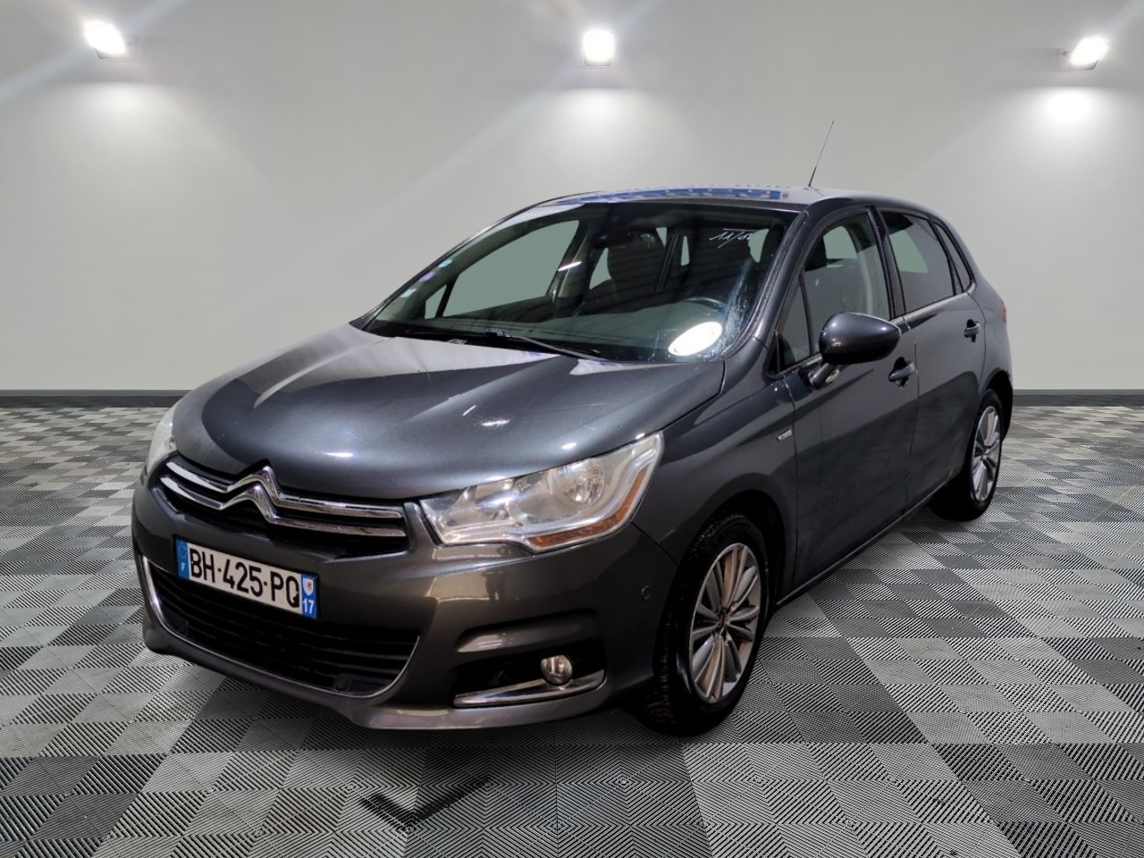 CITROEN | C4