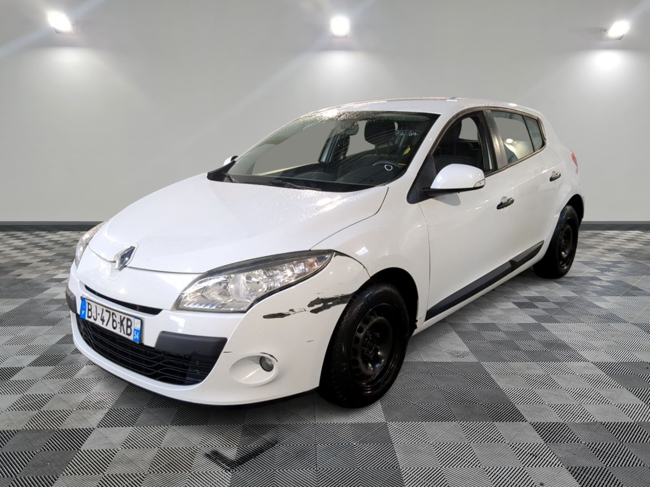 RENAULT | MEGANE III BERLINE