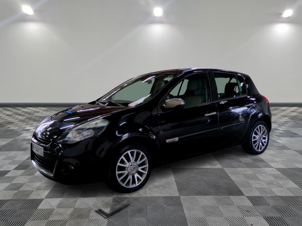 RENAULT | CLIO III