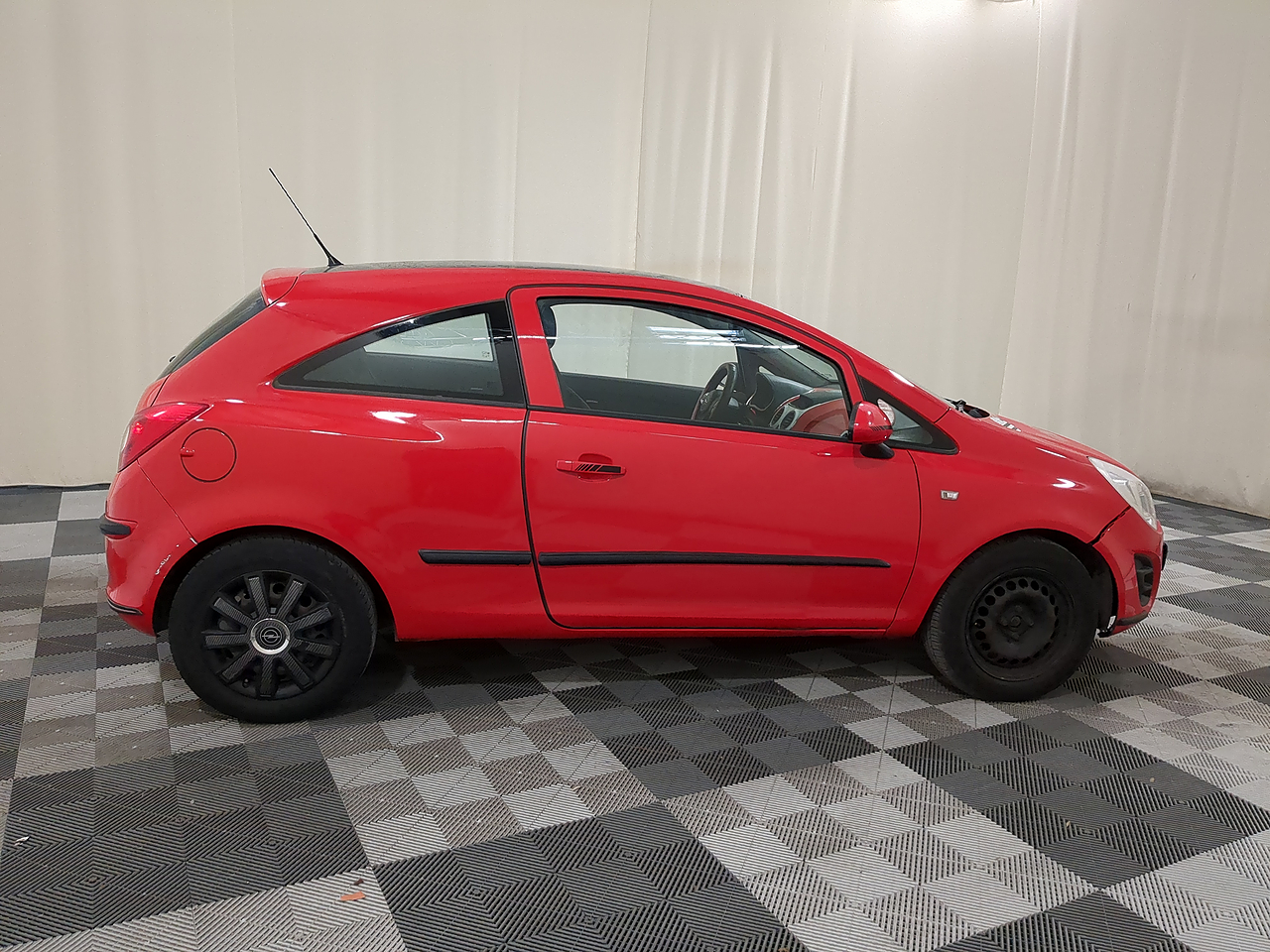 Corsa C Zündschloss Lässt Sich Nicht Drehen OPEL CORSA - CORSA 1.3 CDTI - 75 CH FAP EDITION - Marseille | Alcopa