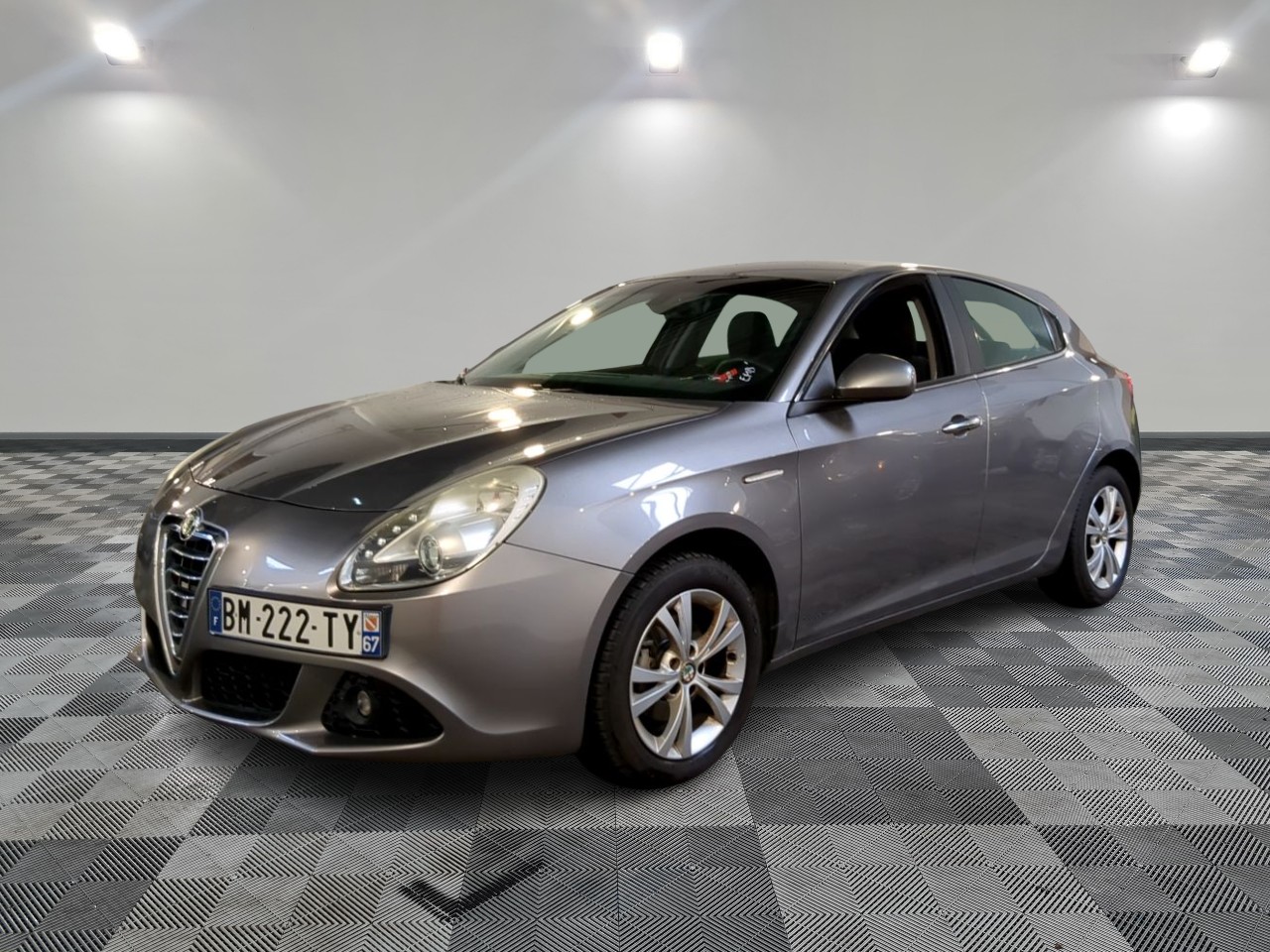 ALFA ROMEO | GIULIETTA