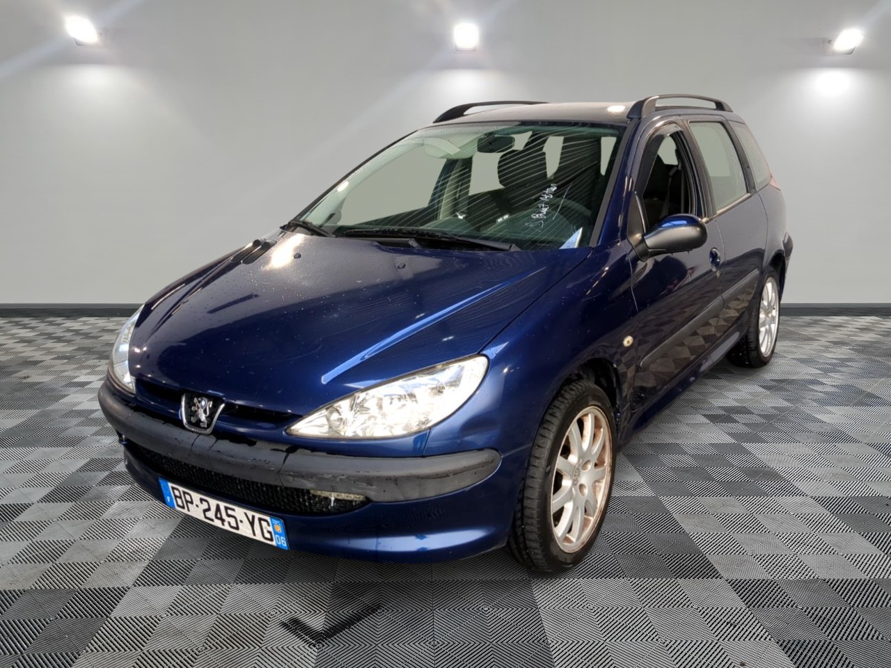 PEUGEOT | 206 SW PEUGEOT | 206 SW