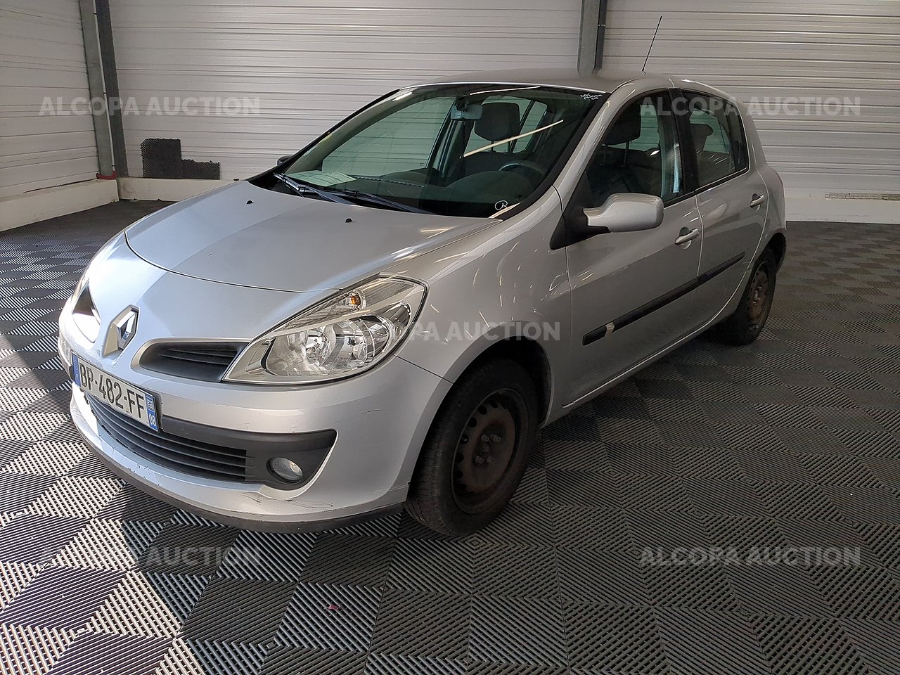 Pot d'échappement RENAULT Modus / Grand Modus (F, JP) sport et universel | AUTODOC catalogue