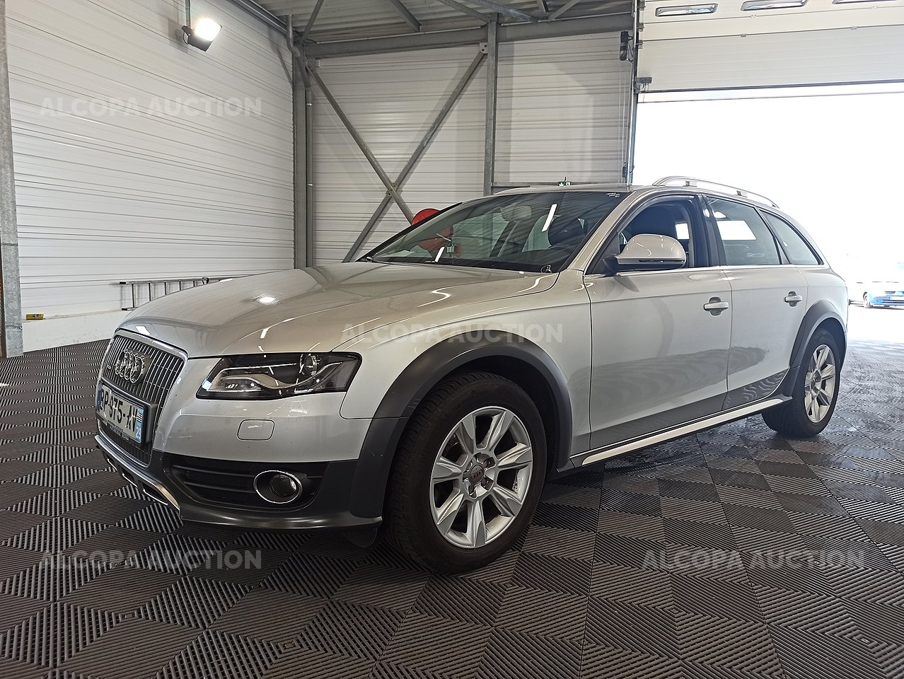 AUDI A4 ALLROAD QUATTRO A4 ALLROAD QUATTRO 2.0 TDI 143 DPF AMBIENTE