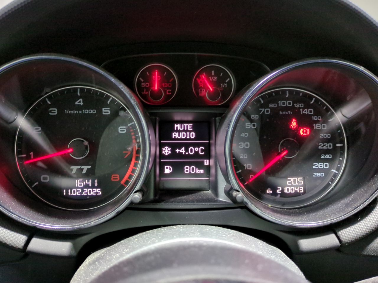 Audi Tt Kofferraum öffnen Ohne Batterie AUDI TT COUPE - TT COUPE 1.8 TFSI 160 - Tours | Alcopa Auction