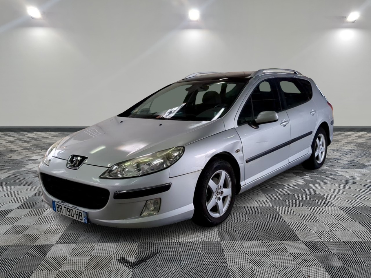 PEUGEOT | 407 SW PEUGEOT | 407 SW