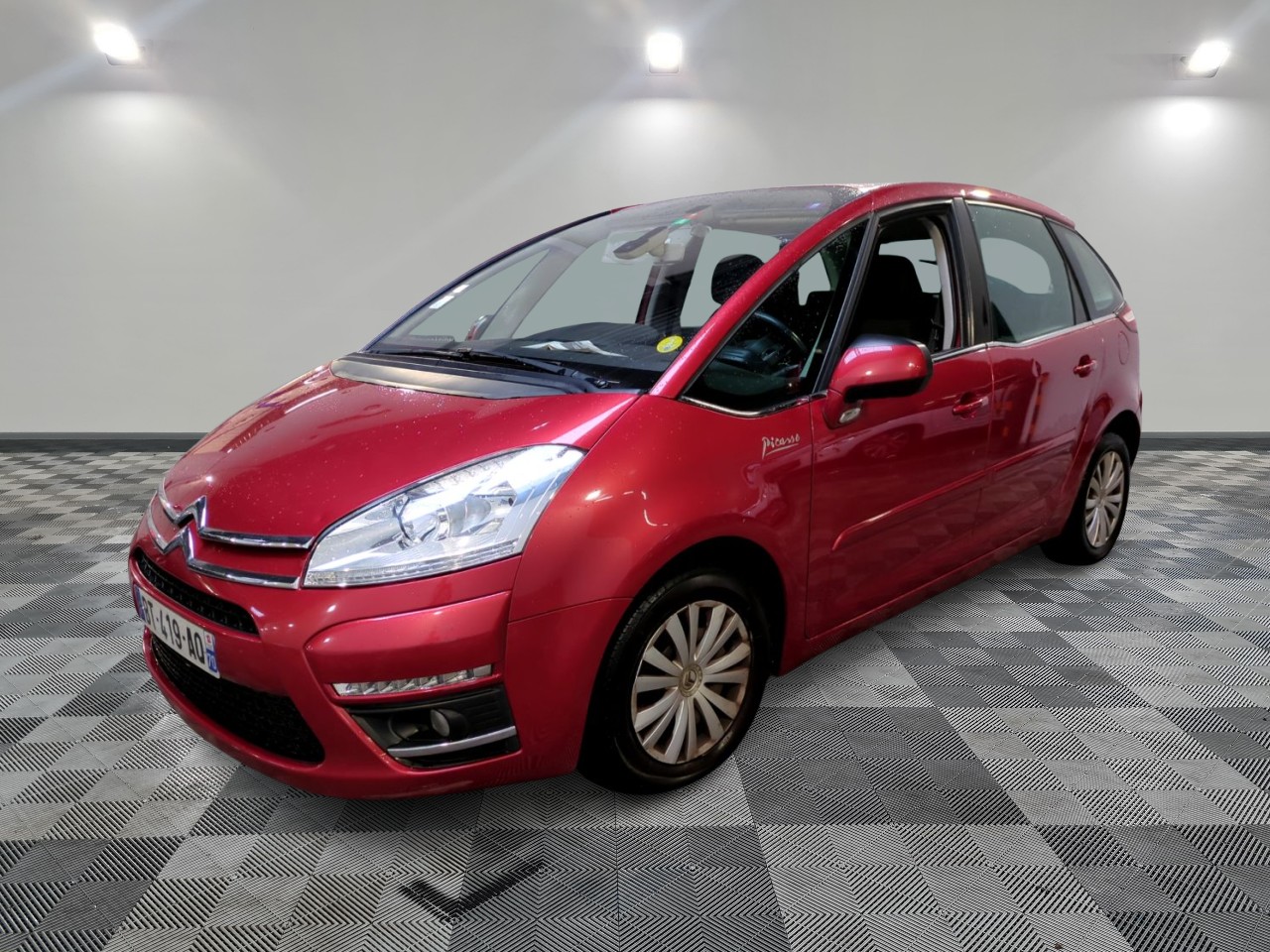 CITROEN | C4 PICASSO