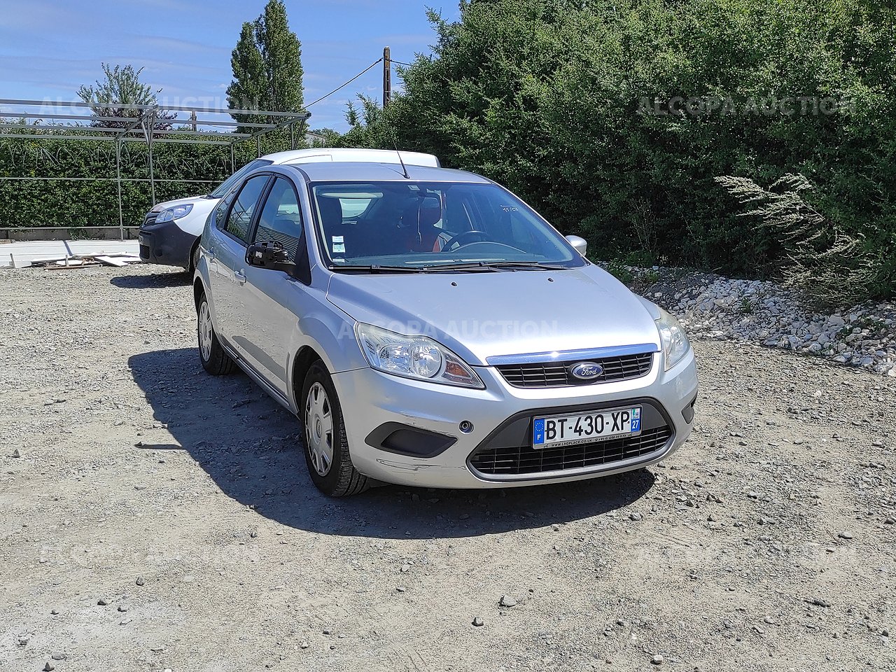 FORD FOCUS - FOCUS 1.6 TI-VCT 115 TREND - Tours | Alcopa Auction