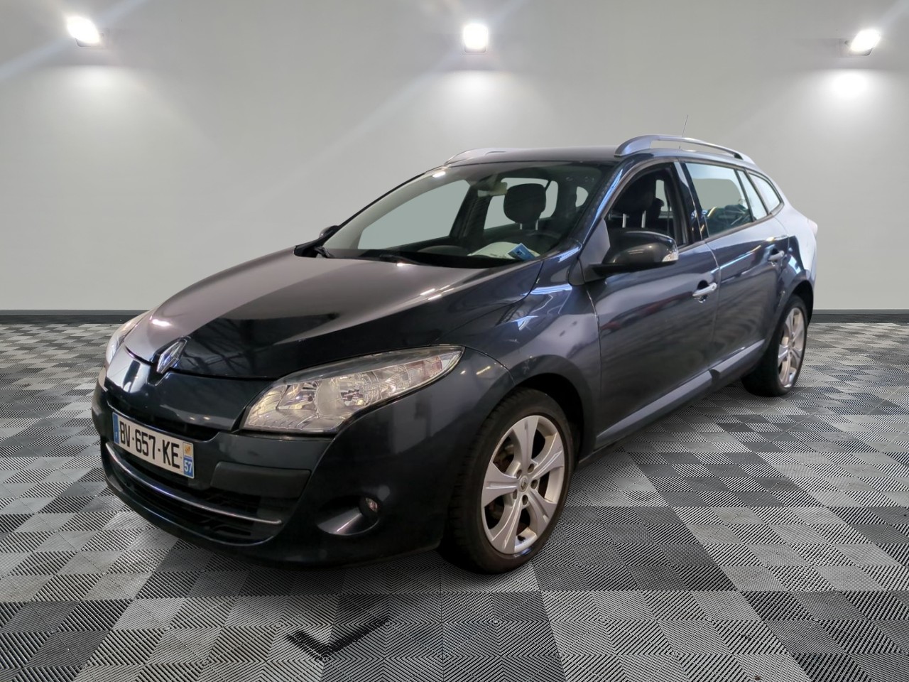RENAULT | MEGANE III ESTATE RENAULT | MEGANE III ESTATE