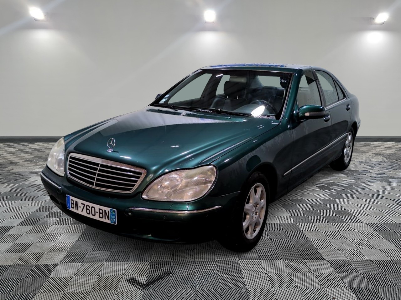 MERCEDES | CLASSE S
