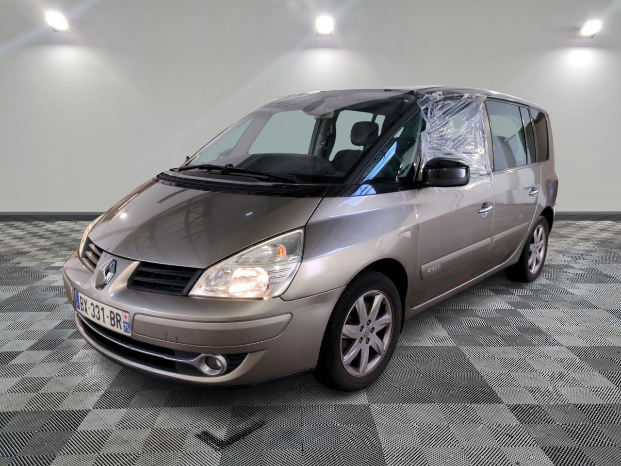 RENAULT | ESPACE IV