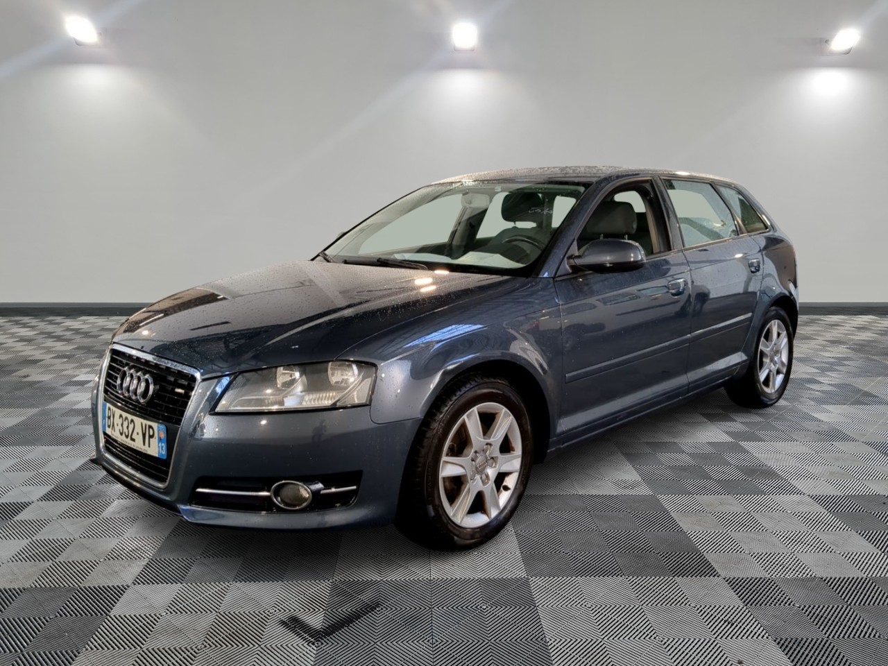 AUDI | A3 SPORTBACK BUSINESS AUDI | A3 SPORTBACK BUSINESS