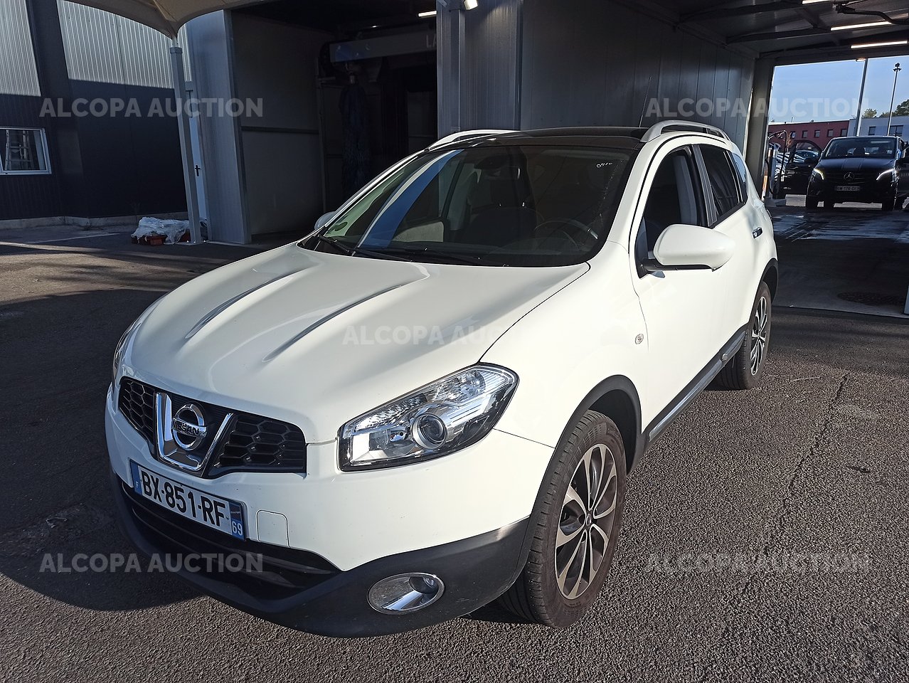 Alcopa Auction, premier opérateur de ventes aux enchères d'automobiles