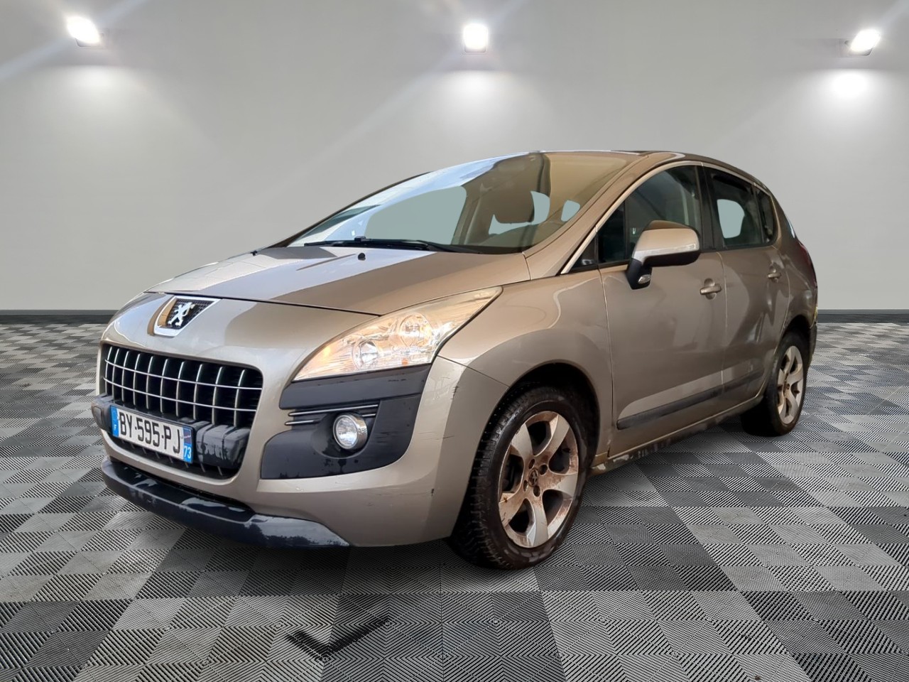 PEUGEOT | 3008