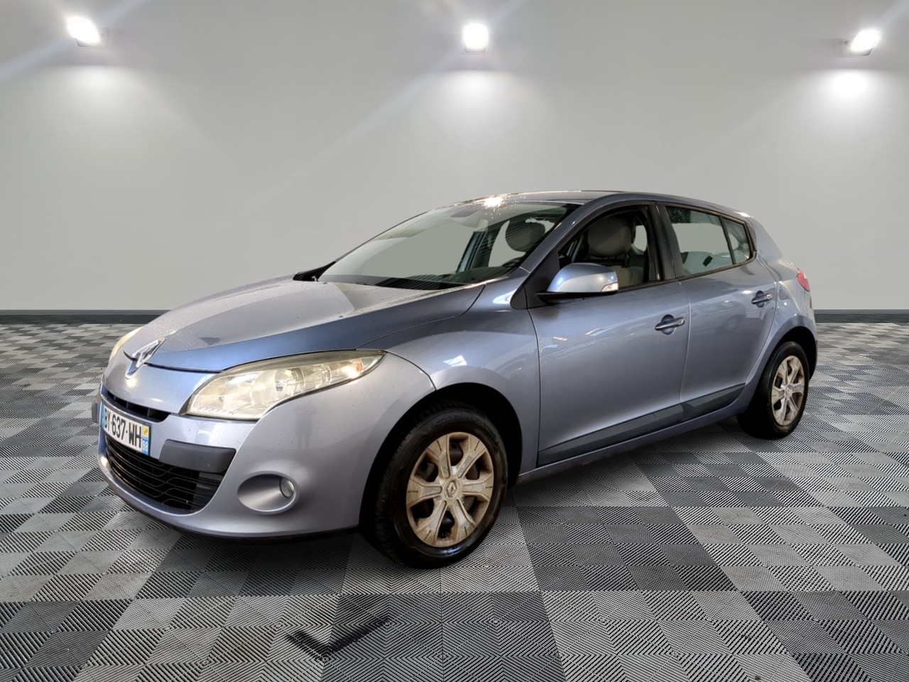 RENAULT | MEGANE III BERLINE RENAULT | MEGANE III BERLINE