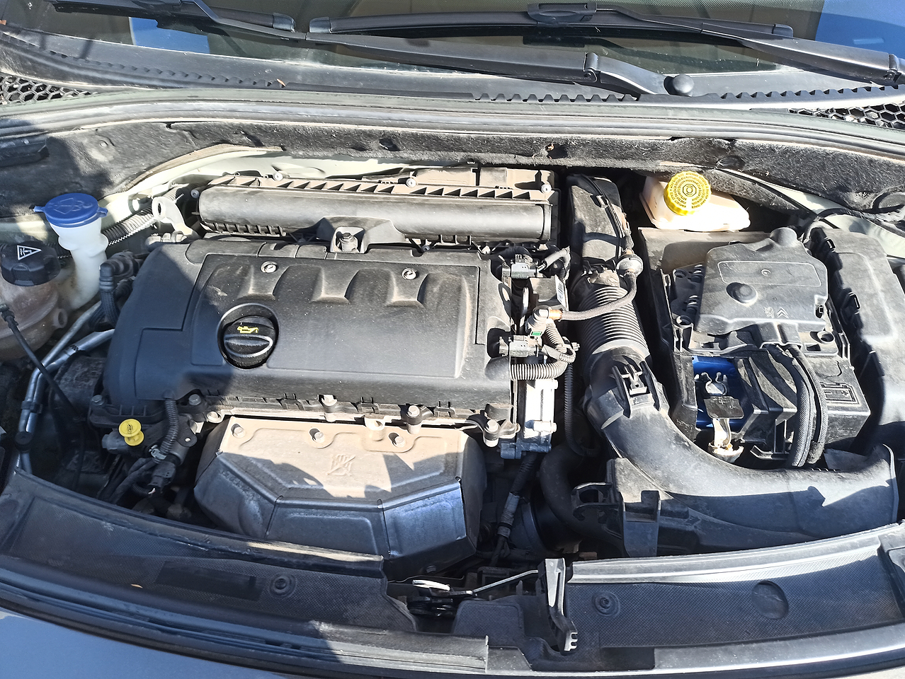 DS DS3 DS3 VTI 120 AIRDREAM SO CHIC Lyon Alcopa Auction