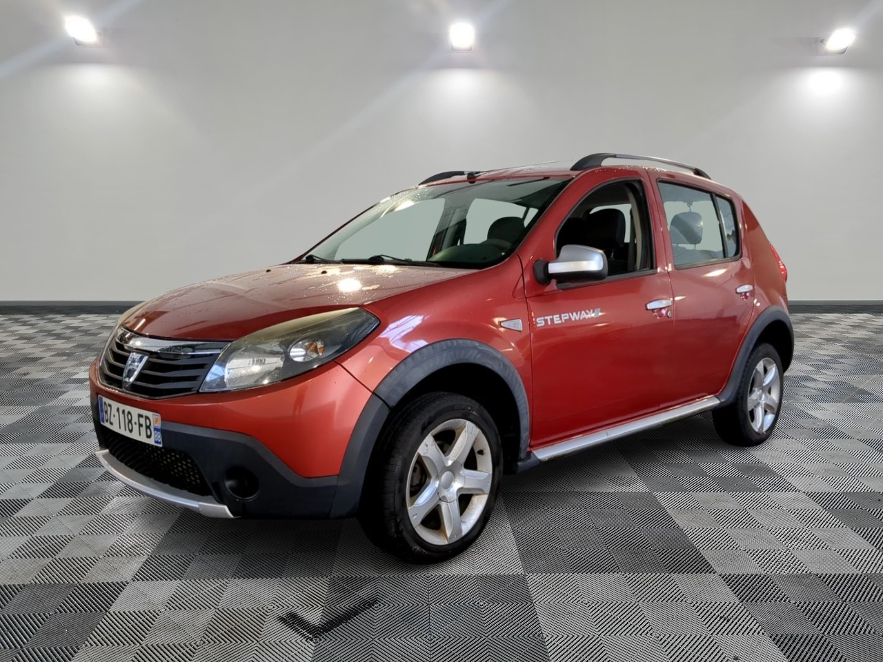 DACIA | SANDERO DACIA | SANDERO