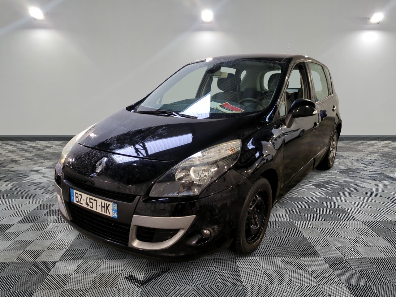 RENAULT | SCENIC III RENAULT | SCENIC III