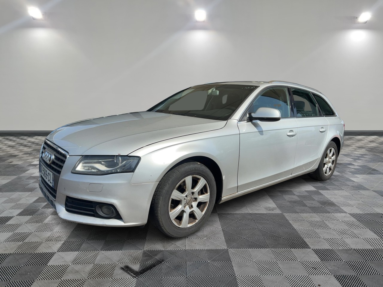 AUDI | A4 AVANT