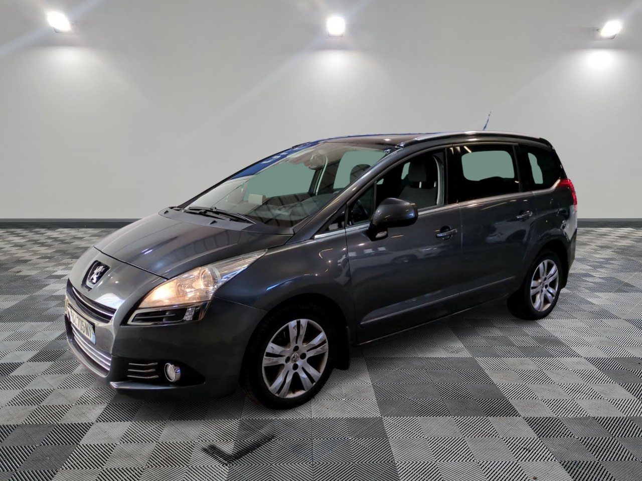PEUGEOT | 5008 PEUGEOT | 5008
