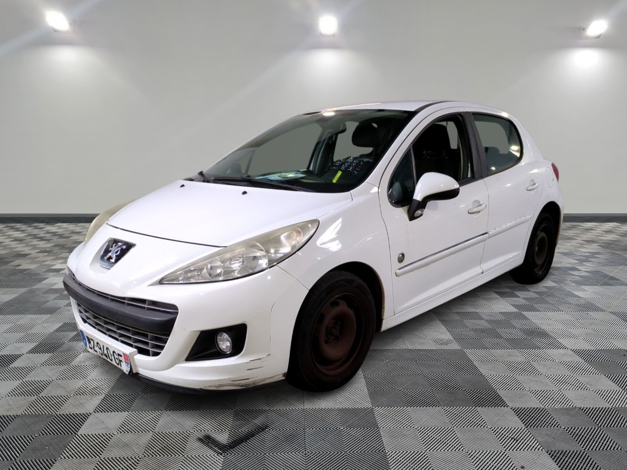 PEUGEOT | 207 PEUGEOT | 207