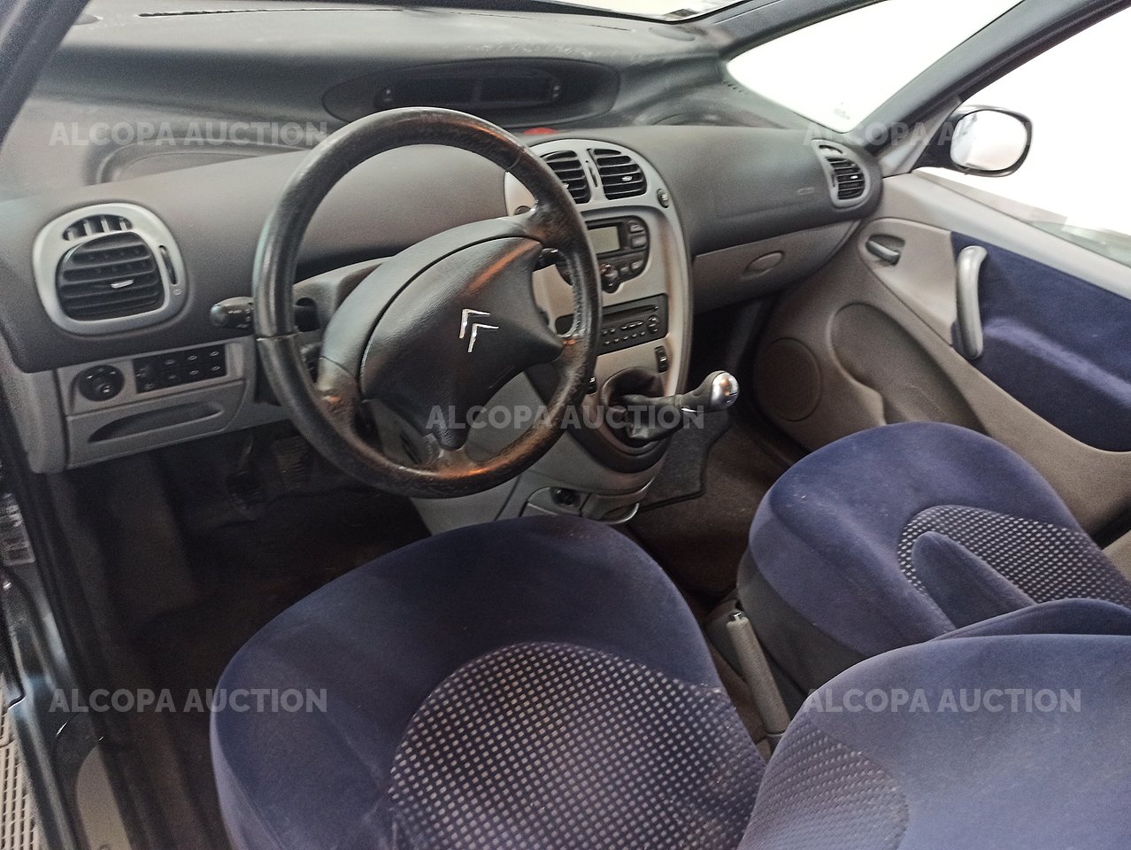 CITROEN XSARA PICASSO XSARA PICASSO 1.6 HDI 110 PACK Tours Alcopa