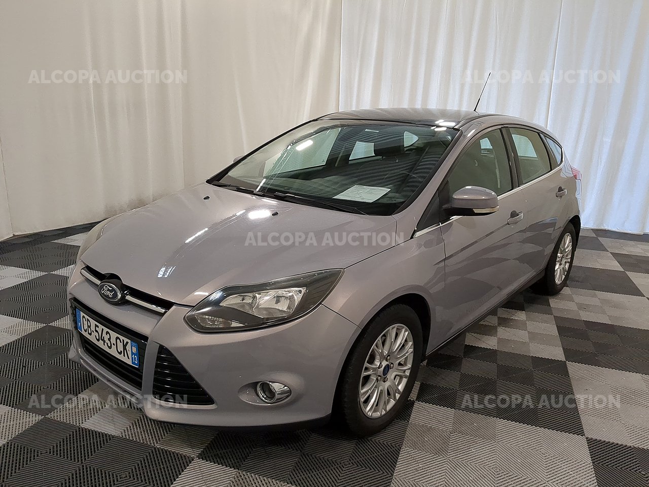 Ford Focus 1.6 Ti Vct Mehr Leistung