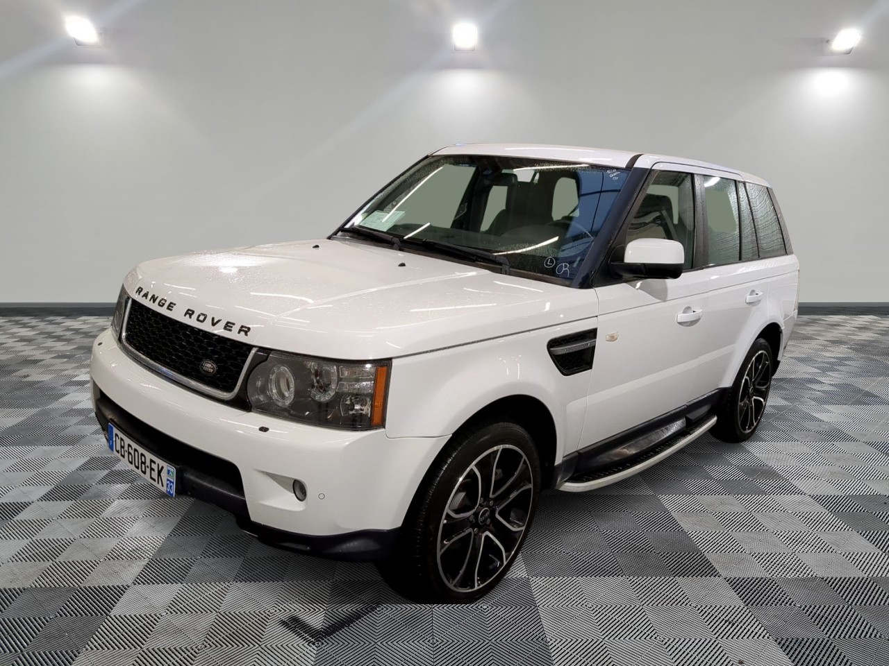 LAND ROVER RANGE ROVER SPORT - RANGE ROVER SPORT MARK VII SDV6 3.0L HSE ...