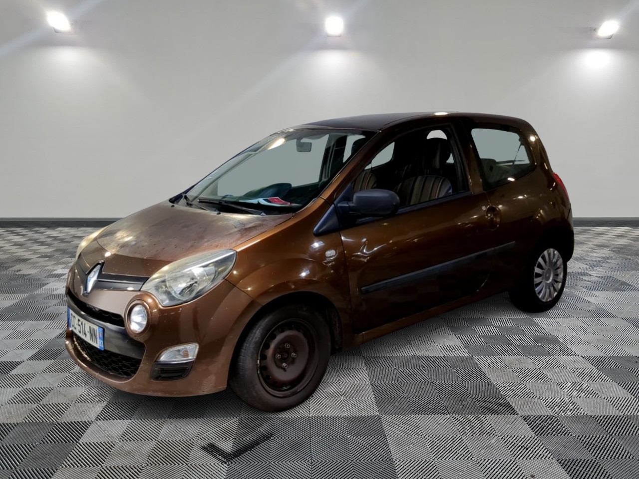 RENAULT | TWINGO II RENAULT | TWINGO II