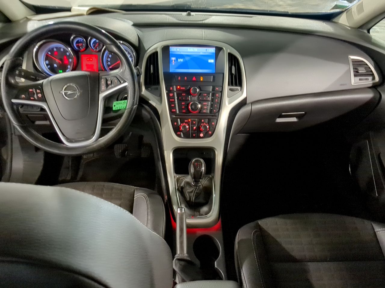 Opel Astra J 1.7 Cdti Glühkerzen Steuergerät OPEL ASTRA GTC - ASTRA GTC 1.7 CDTI 130 CH FAP START/STOP SPORT - Nancy