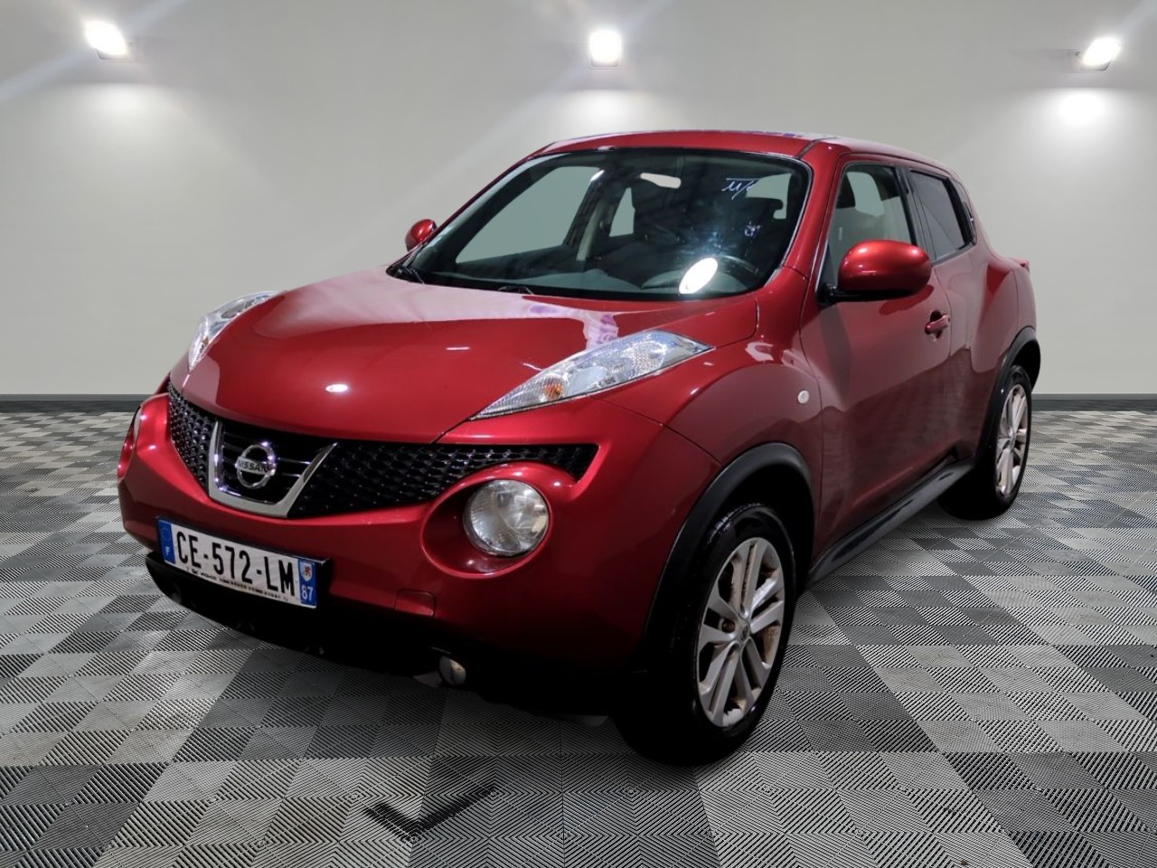 NISSAN | JUKE