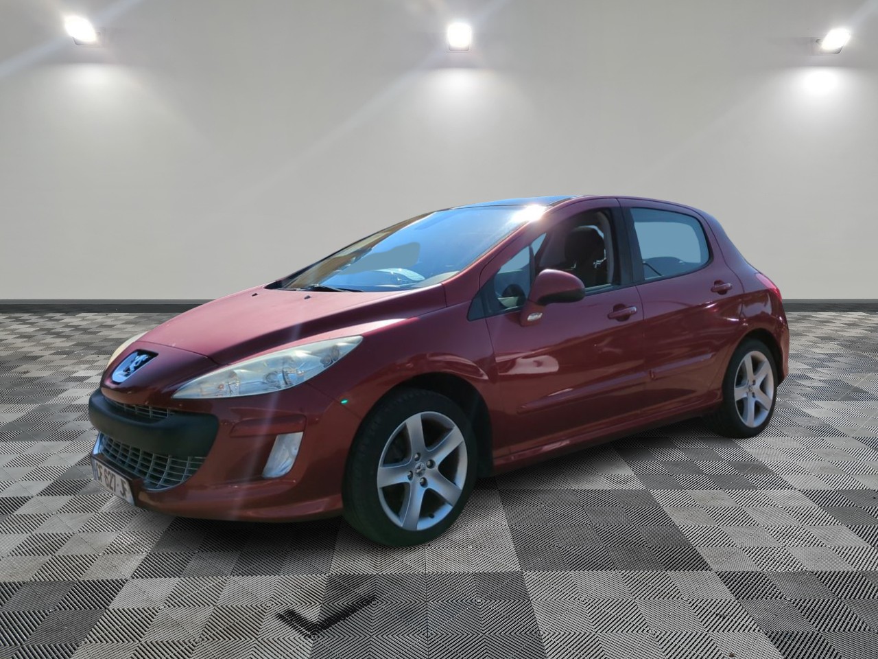 PEUGEOT | 308