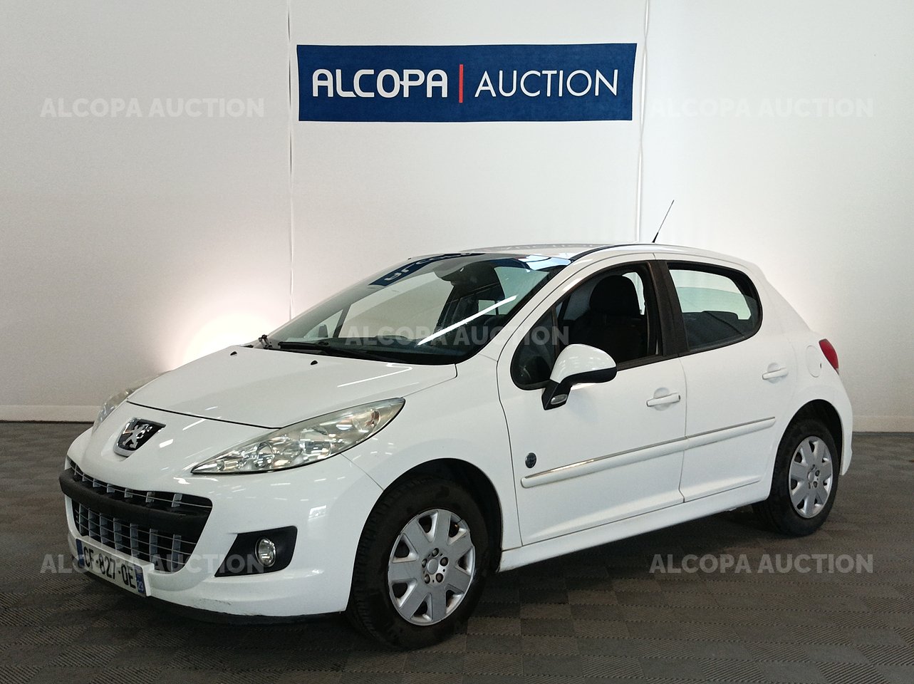 Boîtier Additionnel OBD V4 ChipPower Pour Peugeot 207 1.6 - Augmentation Puissance, économie Carburant, Installation Plug & Drive