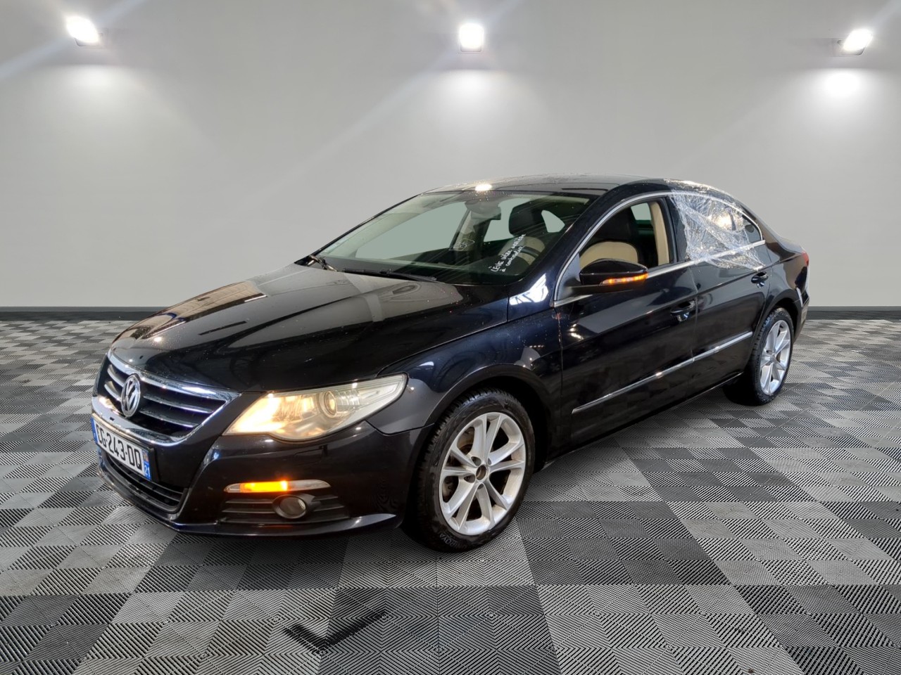 VOLKSWAGEN | PASSAT CC