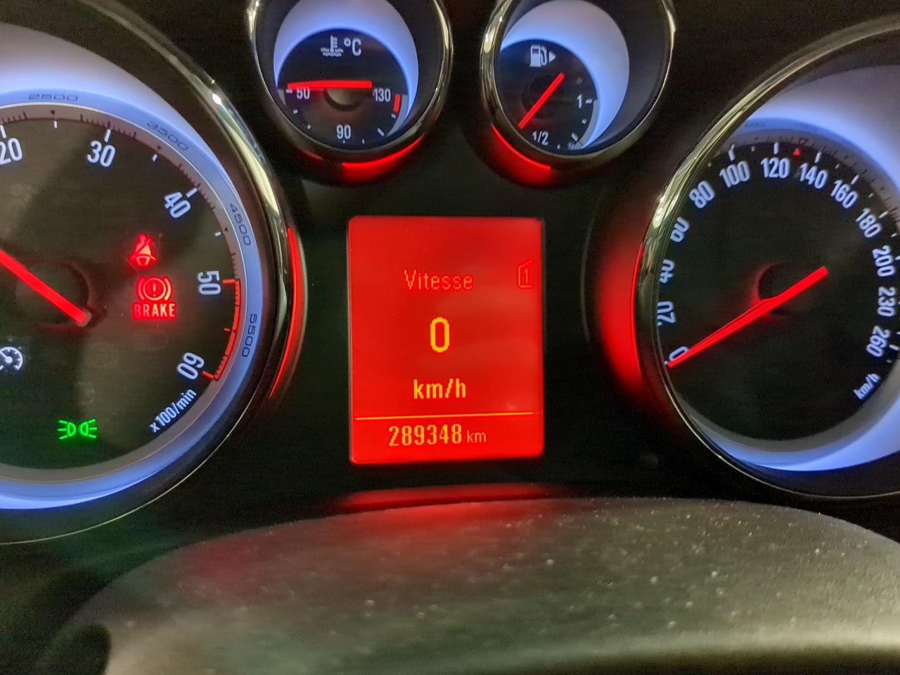 Opel Astra J 1.7 Cdti Glühkerzen Steuergerät OPEL ASTRA GTC - ASTRA GTC 1.7 CDTI 110 CH FAP START/STOP SPORT - Nancy