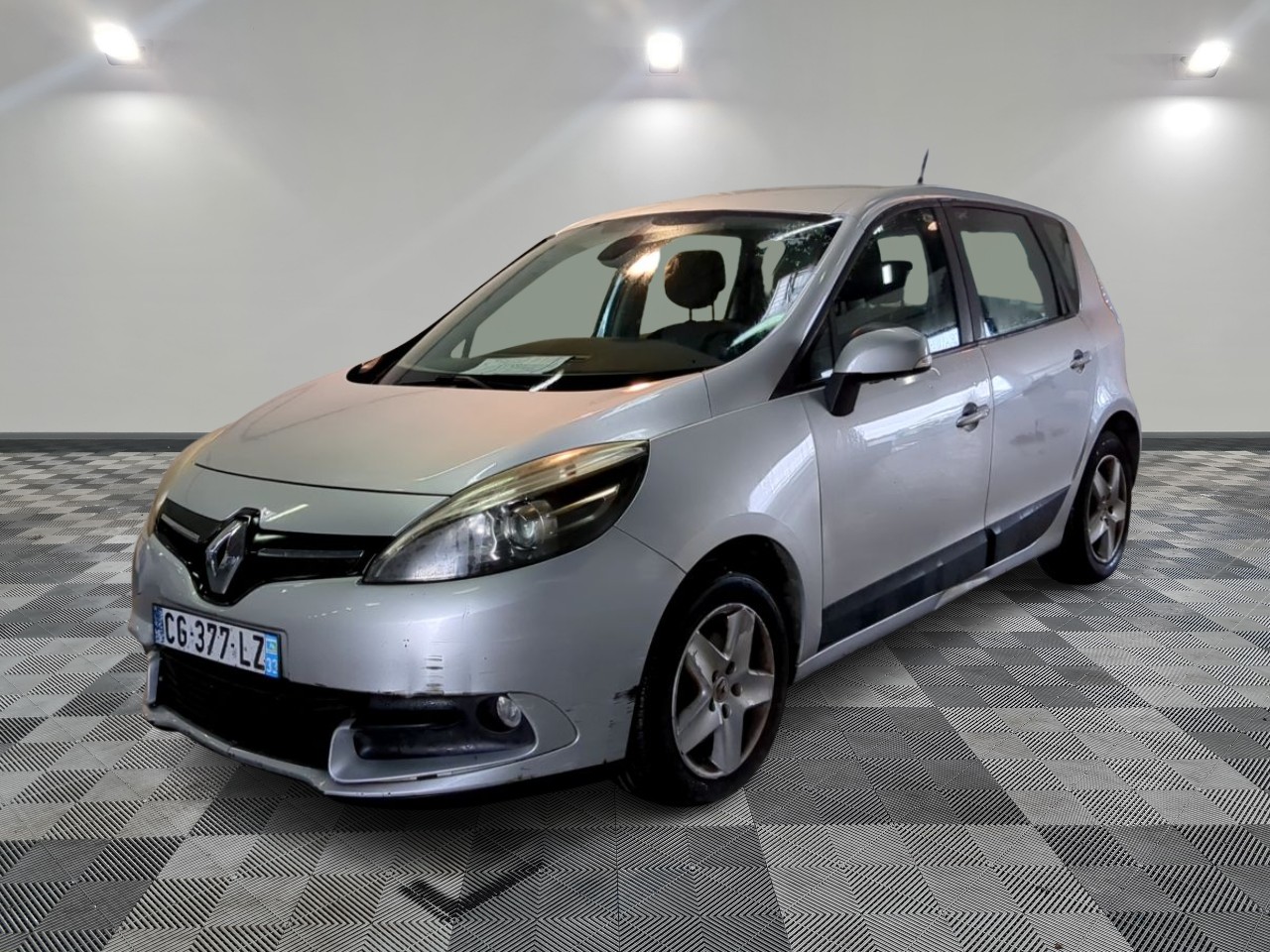 RENAULT | SCENIC III BUSINESS
