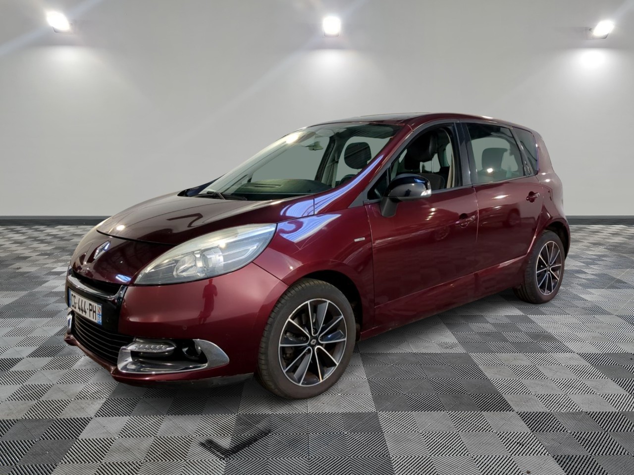 RENAULT | SCENIC III RENAULT | SCENIC III