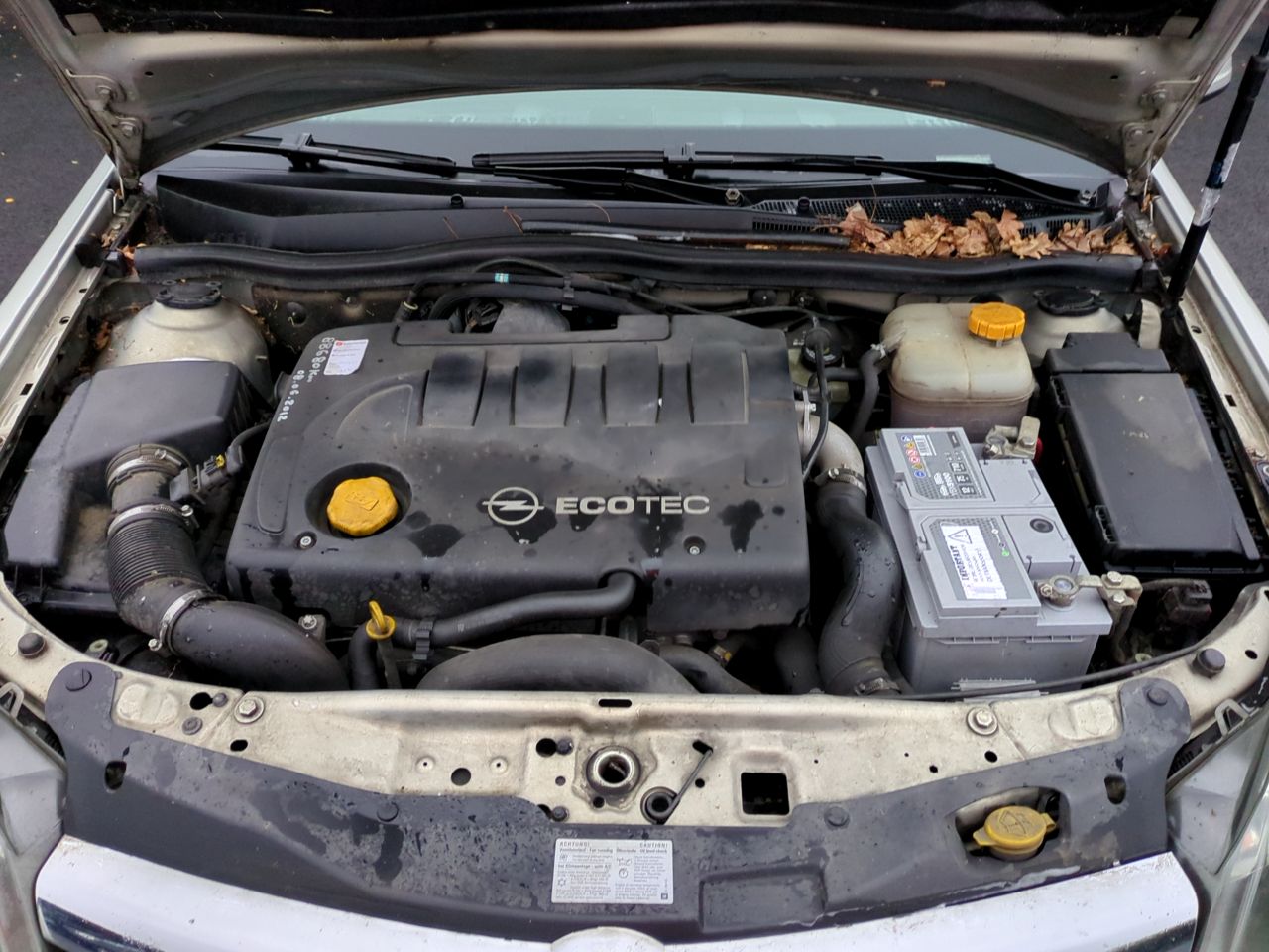 Opel Astra J 1.7 Cdti Glühkerzen Steuergerät OPEL ASTRA GTC - ASTRA GTC 1.9 CDTI - 120 COSMO - Tours | Alcopa Auction