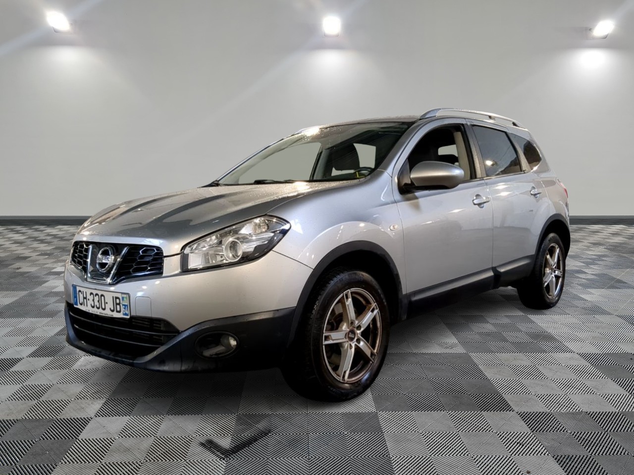 NISSAN | QASHQAI+2 NISSAN | QASHQAI+2