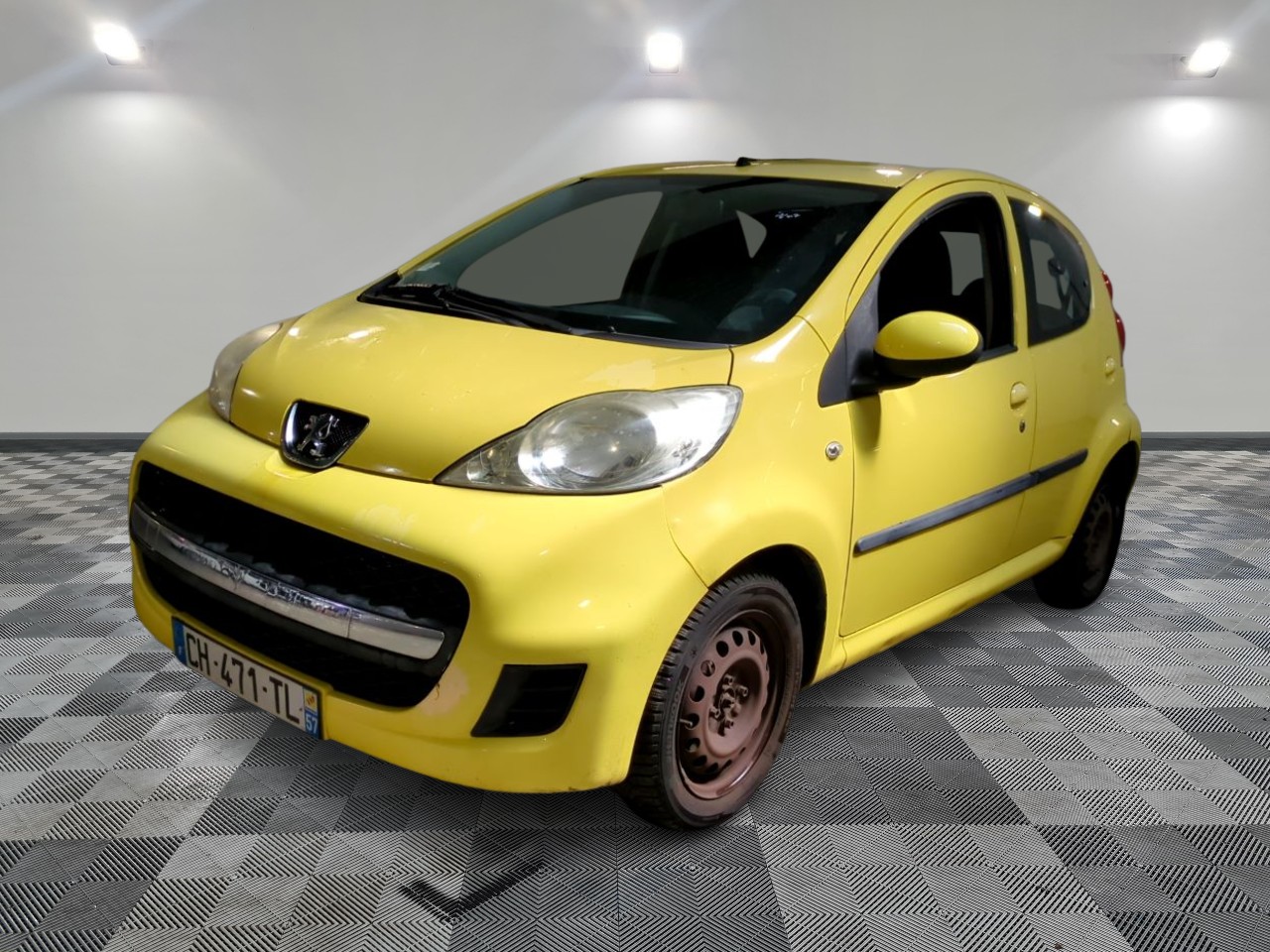 PEUGEOT | 107 PEUGEOT | 107