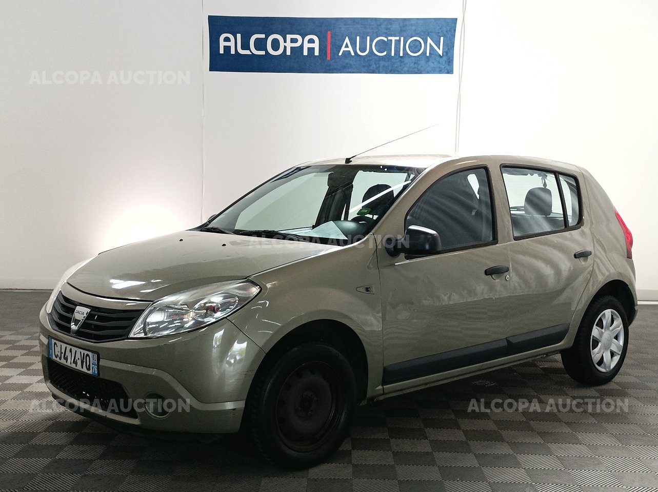 Alcopa Auction, premier opérateur de ventes aux enchères d'automobiles