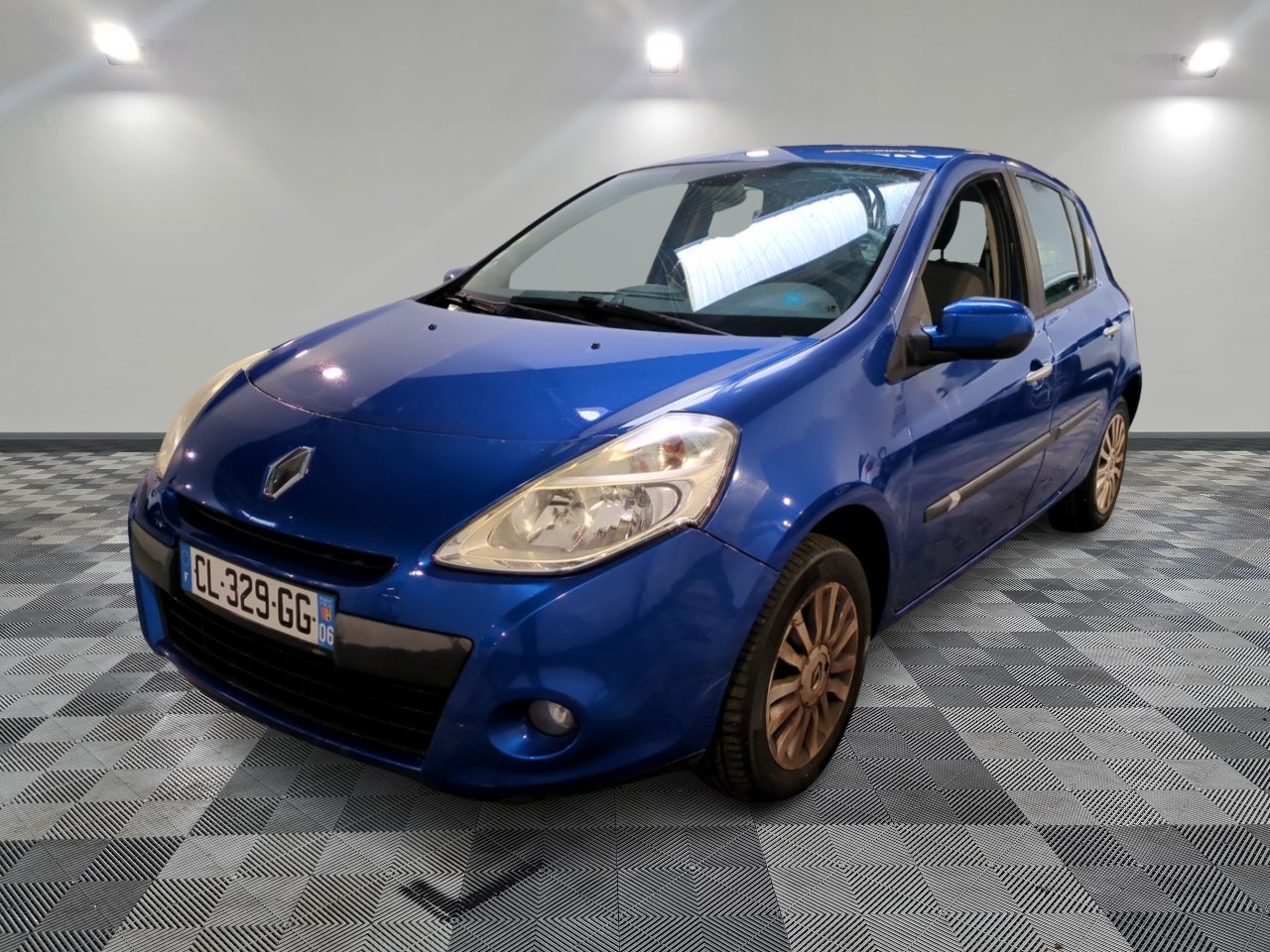 RENAULT | CLIO III